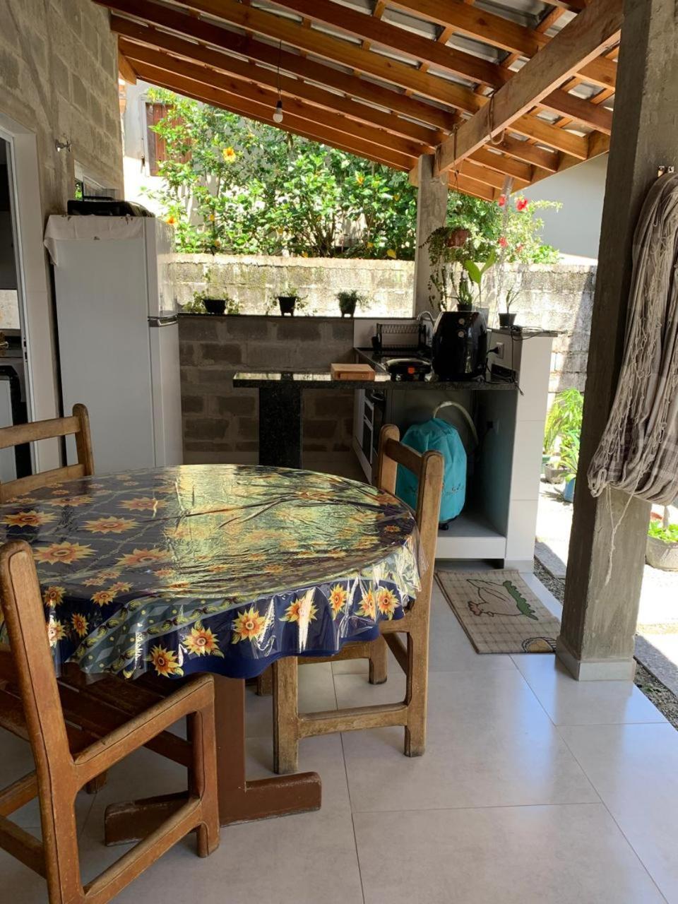 Casa Temporada Caraguatatuba Massaguacu Villa Luaran gambar